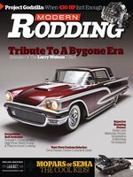 Modern Rodding